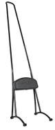 Burly Brand B13-1508B - Stupid Tall Sissy Bar