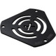 Burly Brand 0206-0180-B - Hex Faceplate Wrenches - Black