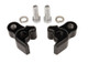 Burly Brand B28-42008 - 09-13 FLH/FLT Rear Lowering Kit