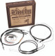 Burly Brand B30-1037 - Control Kit 14in Ape FXD