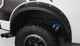 Bushwacker 20938-02 - 10-14 Ford F-150 SVT Raptor Pocket Style Flares 4pc - Black