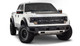 Bushwacker 20938-02 - 10-14 Ford F-150 SVT Raptor Pocket Style Flares 4pc - Black