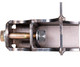 Carli Suspension CS-DLSM-14-F - Carli 13-23 Ram 2500/3500 Dominator Lower Shock Mounts Front Weld In