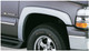 Bushwacker 40910-02 - 00-06 Chevy Tahoe OE Style Flares 4pc 4-Door - Black