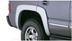 Bushwacker 40910-02 - 00-06 Chevy Tahoe OE Style Flares 4pc 4-Door - Black