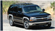 Bushwacker 40910-02 - 00-06 Chevy Tahoe OE Style Flares 4pc 4-Door - Black