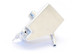 Canton 80-246S - Aluminum Expansion Tank 2011 and Up Mustang Rad Cap Style