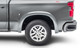 Bushwacker 40930-54 - OE Style Color Matched Silver Ice Metallic 4-Piece Fender Flare Set for 20-21 Chevrolet Silverado 1500; 2022 Chevrolet Silverado 1500 LTD