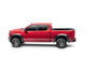 Bushwacker 40992-02 - 19-23 Chevrolet Silverado 1500 (Excl. ZR2) Pocket Style Fender Flares 4pc - Smooth Black