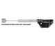 Carli Suspension CS-FFDG-05 - Carli 2005+ Ford F250/350 Differential Guard