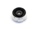 Canton 81-236 - Aluminum Coolant Cap Billet Scalloped Style Mustang 1994-2014