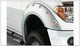 Bushwacker 71906-02 - 06-14 Nissan Frontier Styleside Boss Pocket Style Flares 4pc 58.6in Bed - Black