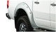Bushwacker 71906-02 - 06-14 Nissan Frontier Styleside Boss Pocket Style Flares 4pc 58.6in Bed - Black