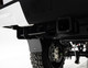 Bushwacker MUD-40120 - 14-18 Chevrolet Silverado 1500 Trail Armor Rear Mud Flaps (Fits Pocket Style Flares)