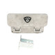 Carr 190015 -   - Mega Step; Hitch Mount; XM4 Mechanical Matte Finish; Single