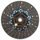 Centerforce 384024 -  I and II, Premium Clutch Friction Disc, 12in Dia., 10-Spline, Fits Chevrolet/GMC Cars and Trucks 6/8 Cyl