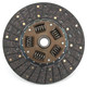 Centerforce 384071 -  I and II, Premium Clutch Friction Disc, 11in Dia., 18-Spline, Fits Dodge 8 Cyl
