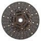 Centerforce 384611 -  I and II, Premium Clutch Friction Disc, 10.400in Dia., 26-Spline, Fits Ford Fairmont and Mustang 4.6L/5.0L