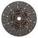 Centerforce 381017 -  I and II, Premium Clutch Friction Disc, 11in Dia., 26-Spline, Fits Chevrolet/Pontiac Cars 5.7L