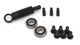 Centerforce 413614847 - DYAD ? DS 10.4, Multi-Disc Clutch and Flywheel Kit, 49.70 lbs, 168 Tooth Gear, 0 in/oz Internally Balanced, 8 Bolt Crank, 1300 ft/lbs Capacity, 10.4in Dia., 26-Spline, Fits Cadillac/Chevrolet CTS and Camaro V 6.2L