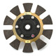 Centerforce 413614844 - DYAD ? DS 10.4, Multi-Disc Clutch and Flywheel Kit, 168 Tooth Gear, 0 in/oz Internally Balanced, 8 Bolt Crank, 1300 ft/lbs Capacity, 10.4in Dia., 26-Spline, Fits Chevrolet Crate Engines & Swaps LSA, LSX 6.2L/7.4L