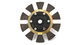 Centerforce 413614844 - DYAD ? DS 10.4, Multi-Disc Clutch and Flywheel Kit, 168 Tooth Gear, 0 in/oz Internally Balanced, 8 Bolt Crank, 1300 ft/lbs Capacity, 10.4in Dia., 26-Spline, Fits Chevrolet Crate Engines & Swaps LSA, LSX 6.2L/7.4L
