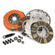 Centerforce 413614844 - DYAD ? DS 10.4, Multi-Disc Clutch and Flywheel Kit, 168 Tooth Gear, 0 in/oz Internally Balanced, 8 Bolt Crank, 1300 ft/lbs Capacity, 10.4in Dia., 26-Spline, Fits Chevrolet Crate Engines & Swaps LSA, LSX 6.2L/7.4L