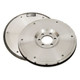 Centerforce 700469 -  Flywheels, Performance Steel, 40.15 lbs, 164 Tooth Gear, 0 in/oz Internally Balanced, 6 Bolt Crank, Fits Jeep Trucks 4.0L