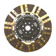Centerforce 519026651 -  Diesel Twin and Flywheel Kit, 109.10 lbs, 152 Tooth Gear, 0 in/oz Internally Balanced, 8 Bolt Crank, 1700 ft/lbs Capacity, 12.250in Dia., 10-Spline, Fits Dodge/Ram Cars and Trucks 5.9L/6.7L