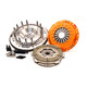 Centerforce 836264077 - TRIAD ? DS, Extreme Multi-Disc Clutch and Flywheel Kit, 168 Tooth Gear, 8 Bolt Crank, 900 ft/lbs Capacity, 8.75in Dia., 26-Spline, Fits Chevrolet Camaro and Corvette 6.2L