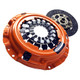 Centerforce CFT583402 -  II, Performance Clutch Pressure Plate and Disc Set, 282 ft/lbs Capacity, 8.875in Dia., 24-Spline, Fits Nissan Cars and Trucks 4/6 Cyl