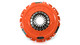 Centerforce DF017010 - Dual Friction ?, High Performance Clutch Pressure Plate and Disc Set, 622 ft/lbs Capacity, 11in Dia., 26-Spline, Fits Chevrolet/Pontiac Cars 5.7L
