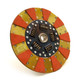 Centerforce DF383735 - Dual Friction ?, High Performance Clutch Friction Disc, 11in Dia., 10-Spline, Fits - Cars and Trucks 6/8 Cyl