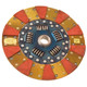Centerforce DF384161 - Dual Friction ?, High Performance Clutch Friction Disc, 10.4in Dia., 26-Spline, Fits - Cars and Trucks 6/8 Cyl