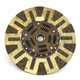 Centerforce DF593010 - Dual Friction ?, High Performance Clutch Pressure Plate and Disc Set, 700 ft/lbs Capacity, 12in Dia., 26-Spline, Fits Chevrolet Camaro SS 6.2L/7.0L