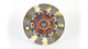 Centerforce KDF811035 - Dual Friction ?, High Performance Clutch and Flywheel Kit, 70.4 lbs, 129 Tooth Gear, 8 Bolt Crank, 11in Dia., 21-Spline, Fits Toyota Tacoma 3.5L