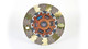 Centerforce KDF409540 - Dual Friction ?, High Performance Clutch and Flywheel Kit, 129 Tooth Gear, 8 Bolt Crank, 491 ft/lbs Capacity, 11in Dia., 21-Spline, Fits Toyota FJ Cruiser and Tacoma 4.0L