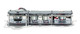 Classic Instruments CH78OE06 - Chevy G-Body Direct Fit Gauge Package with Overdrive Gear Indicator
