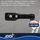 Coast To Coast CCIDH68579SBK - Exterior Door Handle Cover