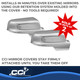 Coast To Coast CCIMC67534 - Exterior Mirror Cover