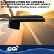 Coast To Coast CCIMC67536RBK - Exterior Mirror Cover