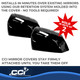 Coast To Coast CCIMC67548BK - Exterior Mirror Cover