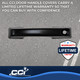Coast To Coast CCIDH68591BLK - ExteriorDoorHndleCvr