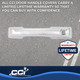 Coast To Coast CCIDH68591B - ExteriorDoorHndleCvr