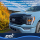 Coast To Coast GI184BLK - ABS Plastic