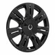 Coast To Coast IWCIMP357BLK - Wheel Cover