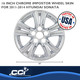 Coast To Coast IWCIMP363X - Wheel Cover 16 Inch 5 Split Spoke Chrome Set Of 4