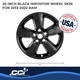 Coast To Coast IWCIMP361BLK - Wheel Cover 20 Inch 5 Spoke Gloss Black Set Of 4
