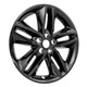 Coast To Coast IWCIMP385BLK - Not Compatible With Steel Wheels