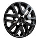 Coast To Coast IWCIMP427BLK - Not Compatible With Steel Wheels